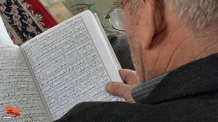 سی و چهارمین دوره مسابقات قرآن کریم ویژه خانوادههای معزز شاهد و ایثارگر - جمعه بیستم آبان ماه ۱۴۰۱ امامزاده یحیی (ع) سمنان