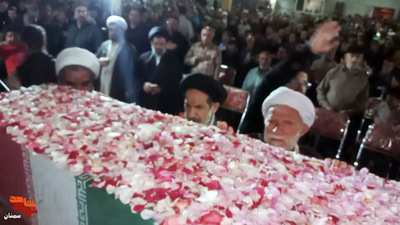 یادواره شهدای شهر دیباج- چهاردهم خرداد ۱۴۰۲ شهر دیباج دامغان