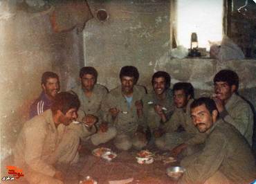  گردان 100 لشکر پیاده مکانیزه 92 زرهی