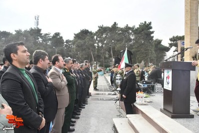 برگزاری جشن پدران آسمانی در گرگان به مناسبت سالروز ولادت حضرت علی(ع) و روز پدر 