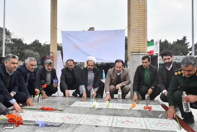 برگزاری جشن پدران آسمانی در گرگان به مناسبت سالروز ولادت حضرت علی(ع) و روز پدر 