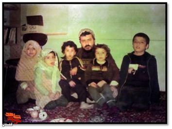 شهید روحانی «محمد علی روحانی فرد»