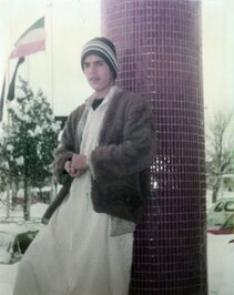 شهید محمد منصوری