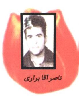  ناصر آقابراری سرکتی