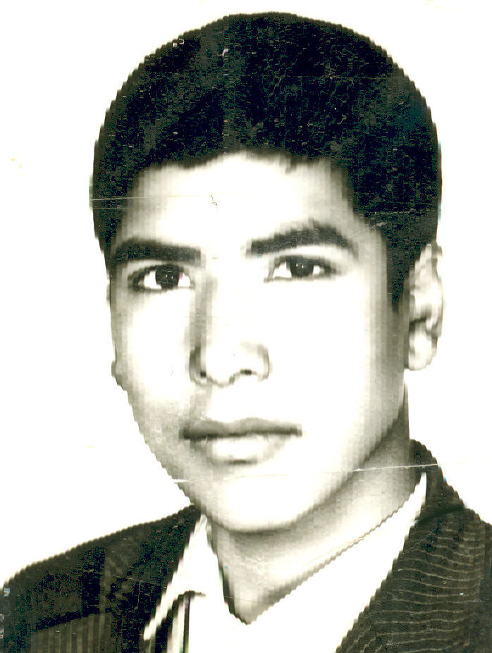 عکس شهید صادق آقائی