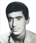 شهید یوسف آشفته علمدارمحله ای