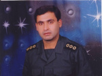 شهید حمید رضا آقابراری